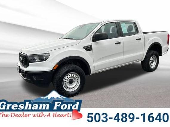 FORD RANGER 2021 1FTER4EH6MLD69936 image