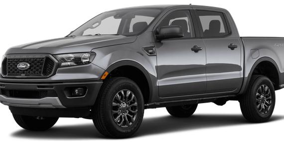 FORD RANGER 2021 1FTER4FH6MLD58322 image