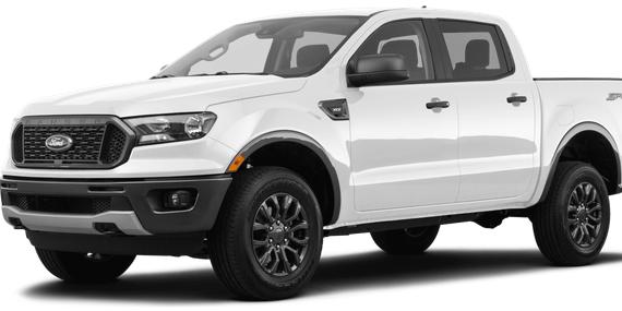 FORD RANGER 2021 1FTER4EH6MLE04944 image