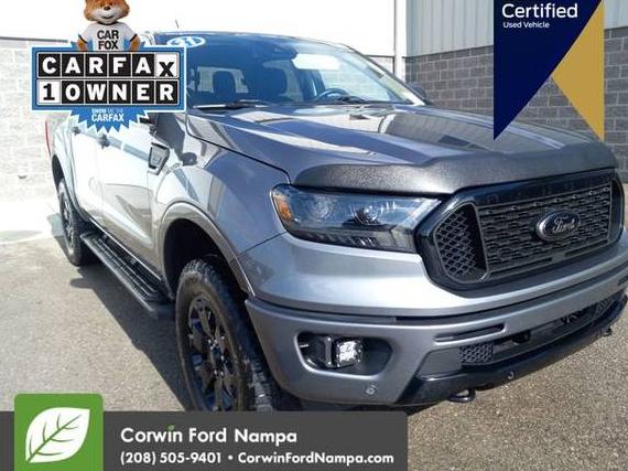 FORD RANGER 2021 1FTER4FH6MLD89845 image