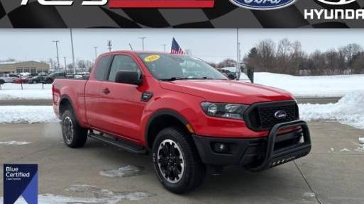 FORD RANGER 2021 1FTER1EH6MLD30293 image