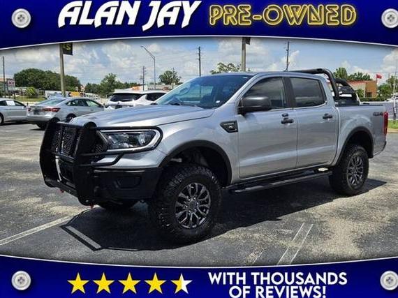 FORD RANGER 2021 1FTER4FH1MLD28614 image