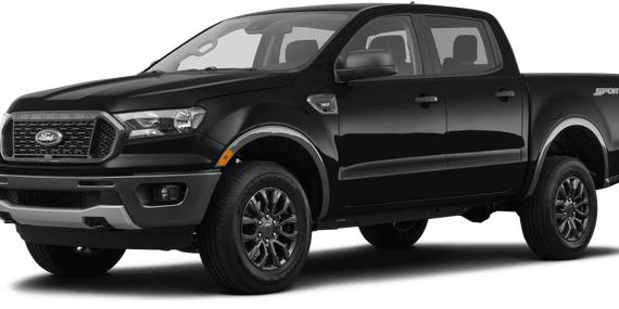 FORD RANGER 2021 1FTER4EH6MLD14189 image