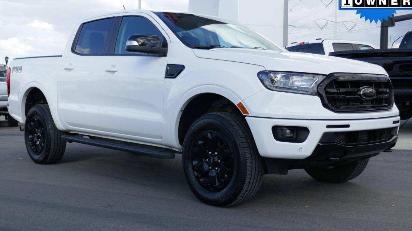 FORD RANGER 2021 1FTER4FH9MLD83425 image