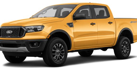 FORD RANGER 2021 1FTER4FHXMLD03758 image