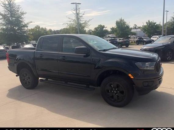 FORD RANGER 2021 1FTER4EH1MLD91343 image