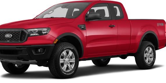 FORD RANGER 2021 1FTER1FHXMLD37200 image