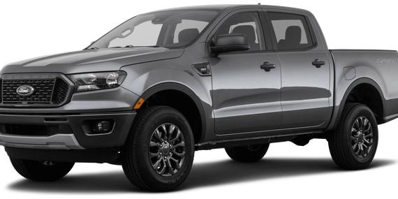 FORD RANGER 2021 1FTER4FH8MLD95582 image