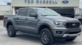 FORD RANGER 2021 1FTER4FH8MLD52151 image