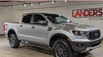 FORD RANGER 2021 1FTER4FH0MLD14882 image