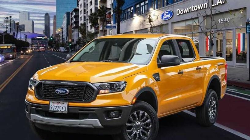 FORD RANGER 2021 1FTER4EH6MLD97297 image