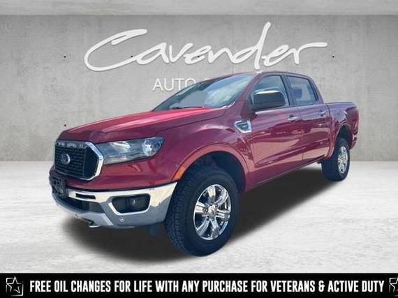 FORD RANGER 2021 1FTER4EHXMLE06194 image