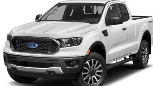 FORD RANGER 2021 1FTER4EH5MLD89742 image