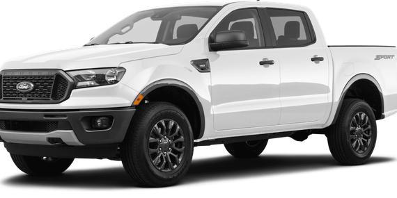 FORD RANGER 2021 1FTER4EH2MLD42653 image