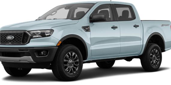 FORD RANGER 2021 1FTER4EH7MLE01048 image