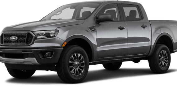 FORD RANGER 2021 1FTER4FH1MLE06678 image
