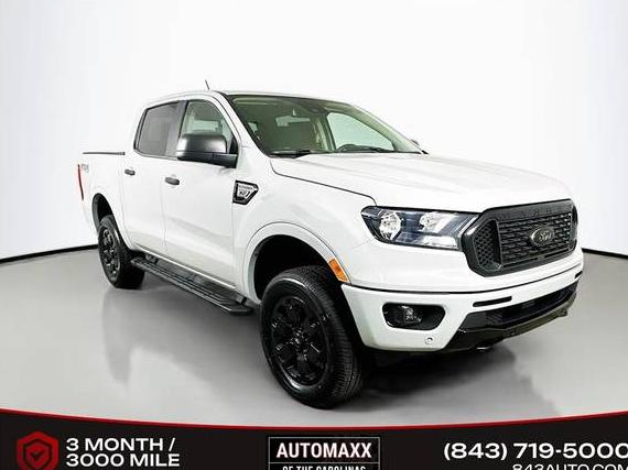 FORD RANGER 2021 1FTER4FH2MLD83184 image