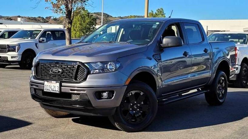 FORD RANGER 2021 1FTER4EH0MLE03417 image