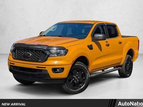 FORD RANGER 2021 1FTER4EH2MLD79623 image