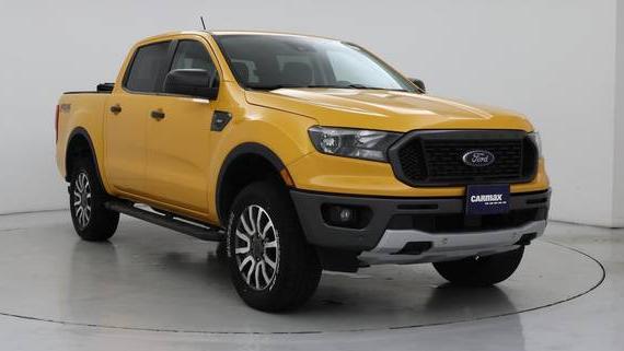 FORD RANGER 2021 1FTER4FH3MLD43065 image