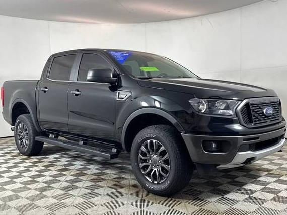 FORD RANGER 2021 1FTER4EH6MLD77633 image