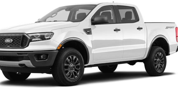 FORD RANGER 2021 1FTER4FH8MLD06125 image