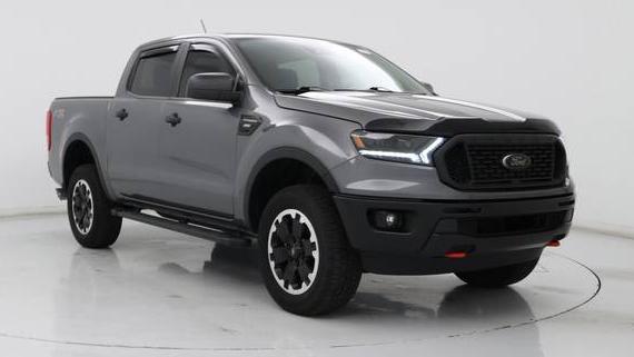 FORD RANGER 2021 1FTER4FH8MLD40405 image