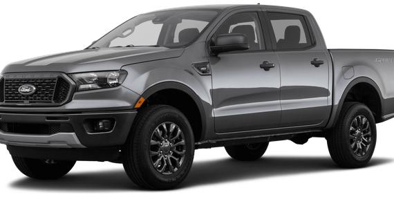 FORD RANGER 2021 1FTER4FH4MLD93019 image