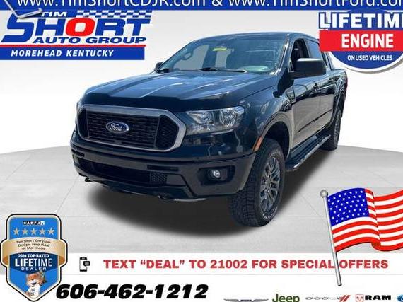 FORD RANGER 2021 1FTER4FH0MLD06393 image