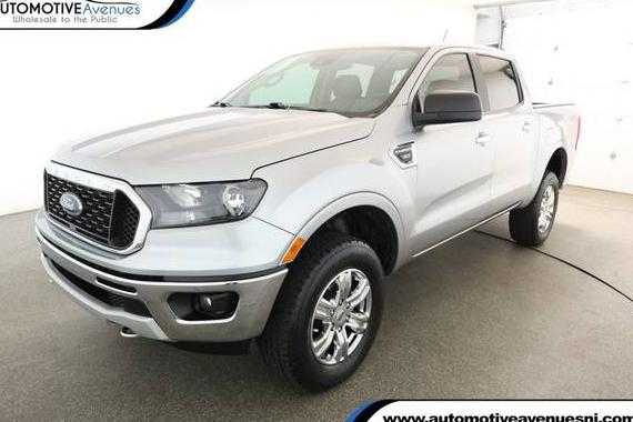 FORD RANGER 2021 1FTER4FH5MLD40250 image