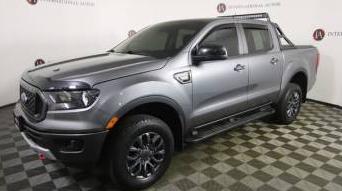 FORD RANGER 2021 1FTER4FH3MLD95408 image