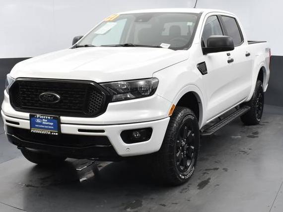 FORD RANGER 2021 1FTER4FH8MLD75462 image
