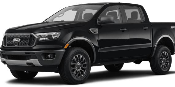 FORD RANGER 2021 1FTER4FHXMLD09107 image