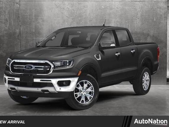 FORD RANGER 2021 1FTER4FH1MLD08251 image