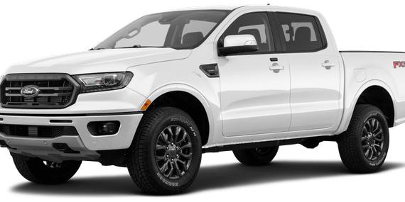 FORD RANGER 2021 1FTER4FH6MLD69319 image
