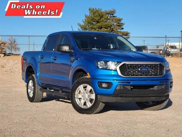 FORD RANGER 2021 1FTER4EH7MLD32555 image