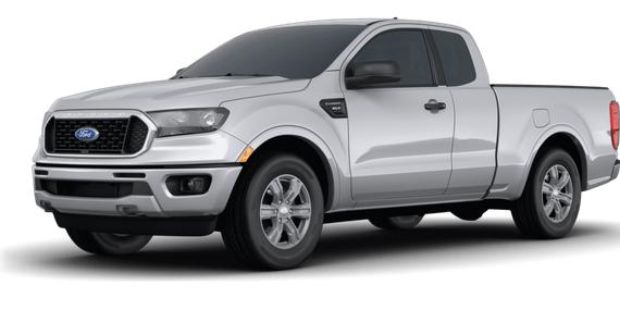FORD RANGER 2021 1FTER1FH6MLD23066 image