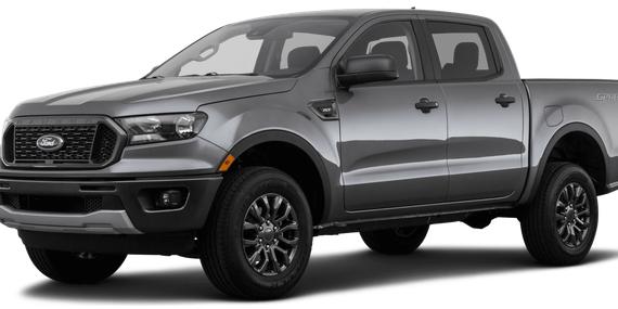 FORD RANGER 2021 1FTER4FH5MLD51443 image