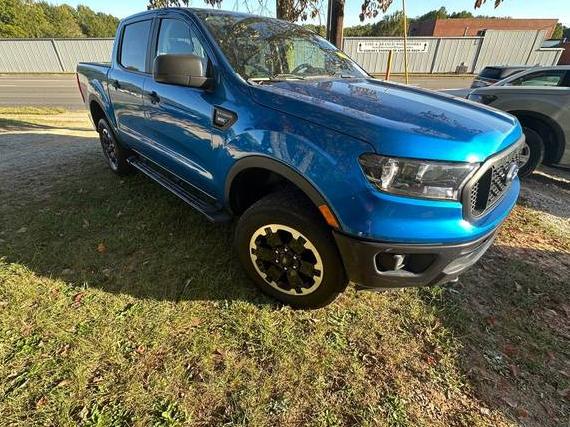 FORD RANGER 2021 1FTER4FH1MLD07519 image FORD RANGER 2021 1FTER4FH1MLD07519 image