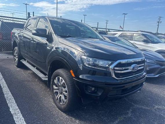 FORD RANGER 2021 1FTER4FH2MLD25169 image