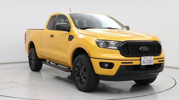 FORD RANGER 2021 1FTER1EHXMLD03906 image