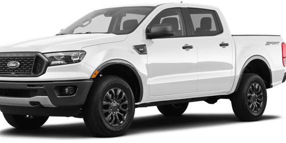 FORD RANGER 2021 1FTER4EH8MLD16624 image