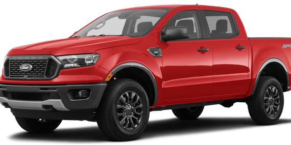 FORD RANGER 2021 1FTER4FH6MLD18189 image