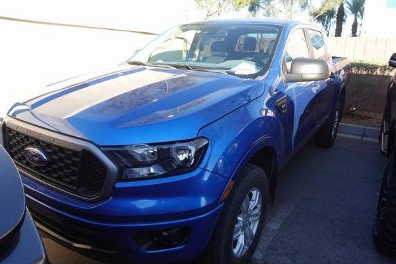 FORD RANGER 2021 1FTER4EH8MLD45797 image