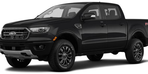 FORD RANGER 2021 1FTER4FH4MLD38697 image