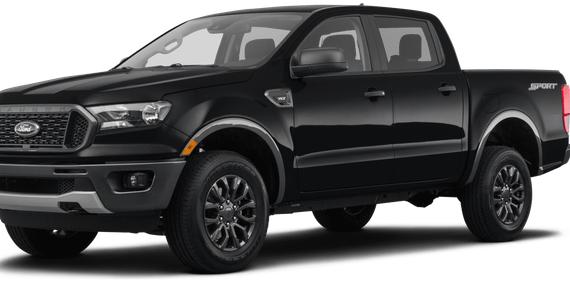 FORD RANGER 2021 1FTER4FHXMLD24755 image
