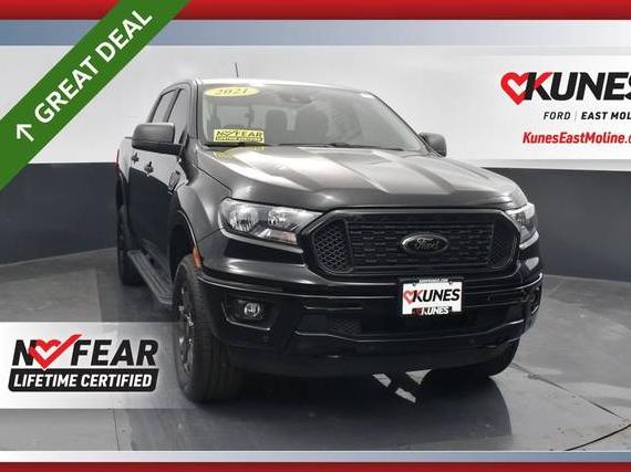 FORD RANGER 2021 1FTER4FH8MLD39481 image