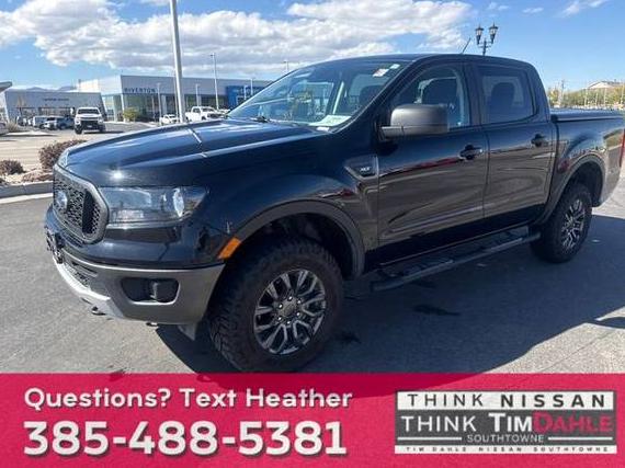 FORD RANGER 2021 1FTER4FH5MLD10116 image FORD RANGER 2021 1FTER4FH5MLD10116 image