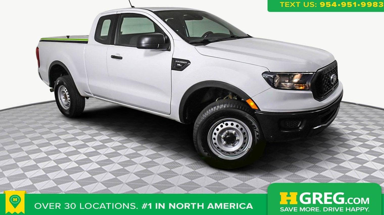 FORD RANGER 2021 1FTER1EH4MLD53040 image