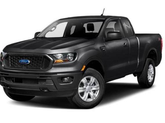 FORD RANGER 2021 1FTER1EH6MLD20718 image